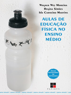 cover image of Aulas de educação física no ensino médio